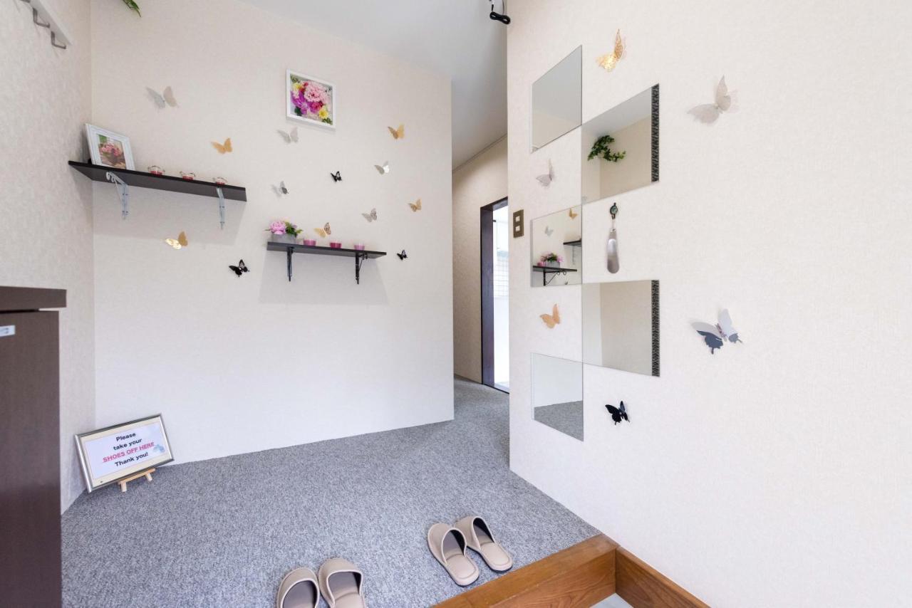 Papillon Paradis 箱根 外观 照片